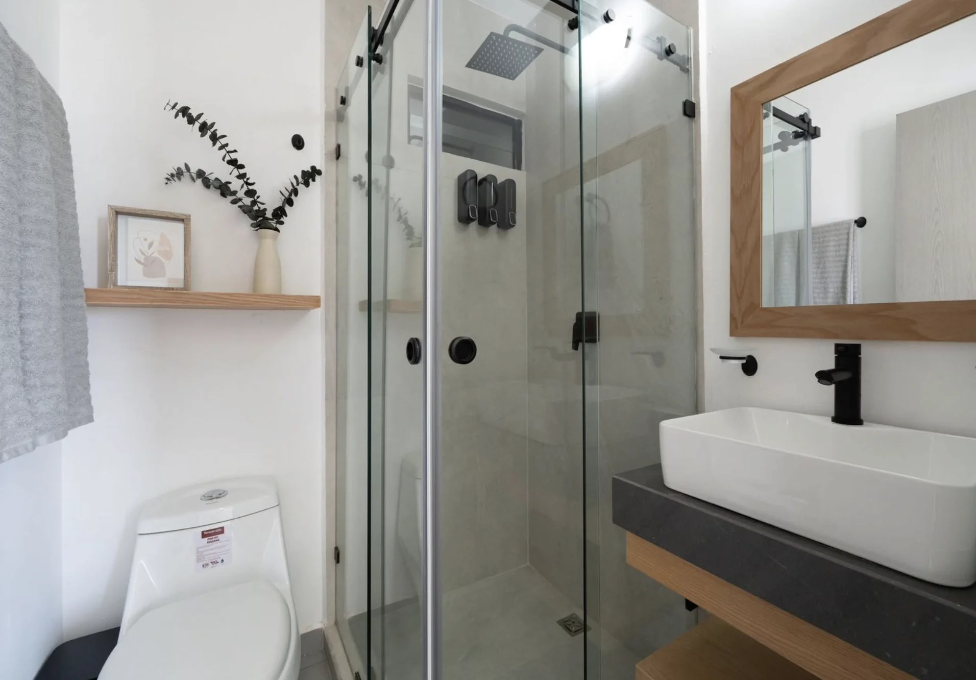 Cocina modelo Aldea Hortus