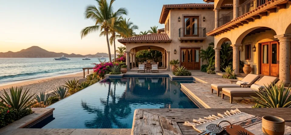 Mexico Fideicomiso Bank Trust Explained - Beachfront luxury home for foreign buyers
