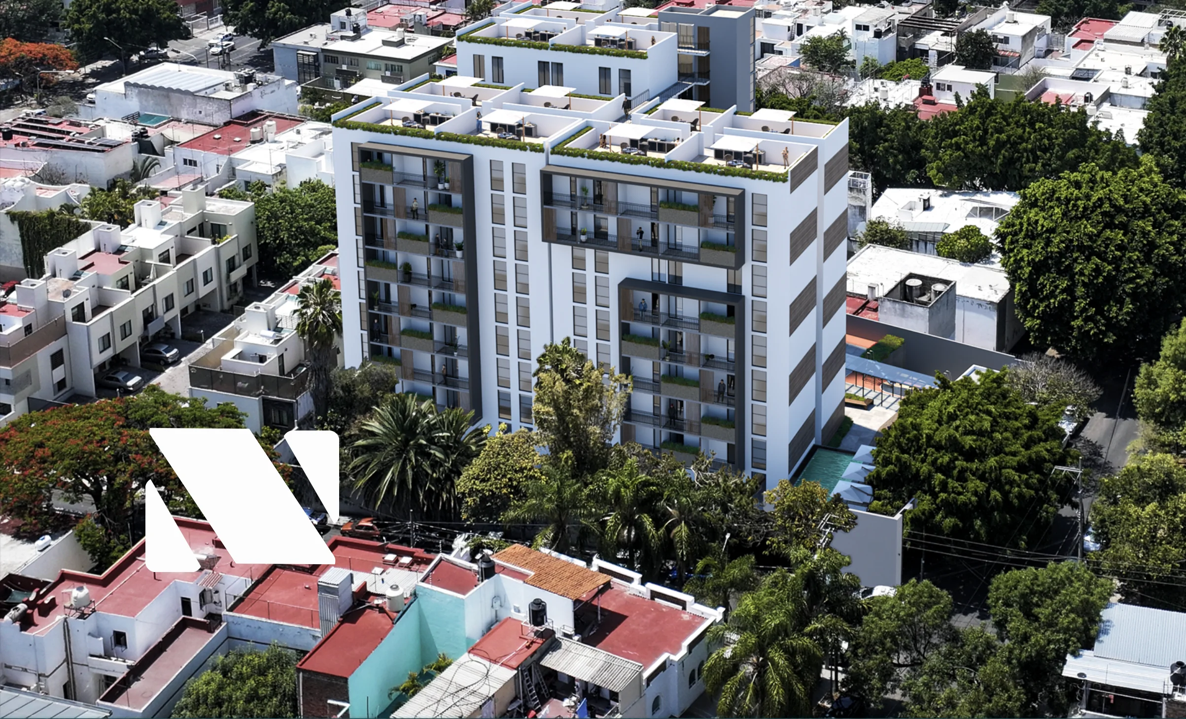 Entrada Nibele Americana