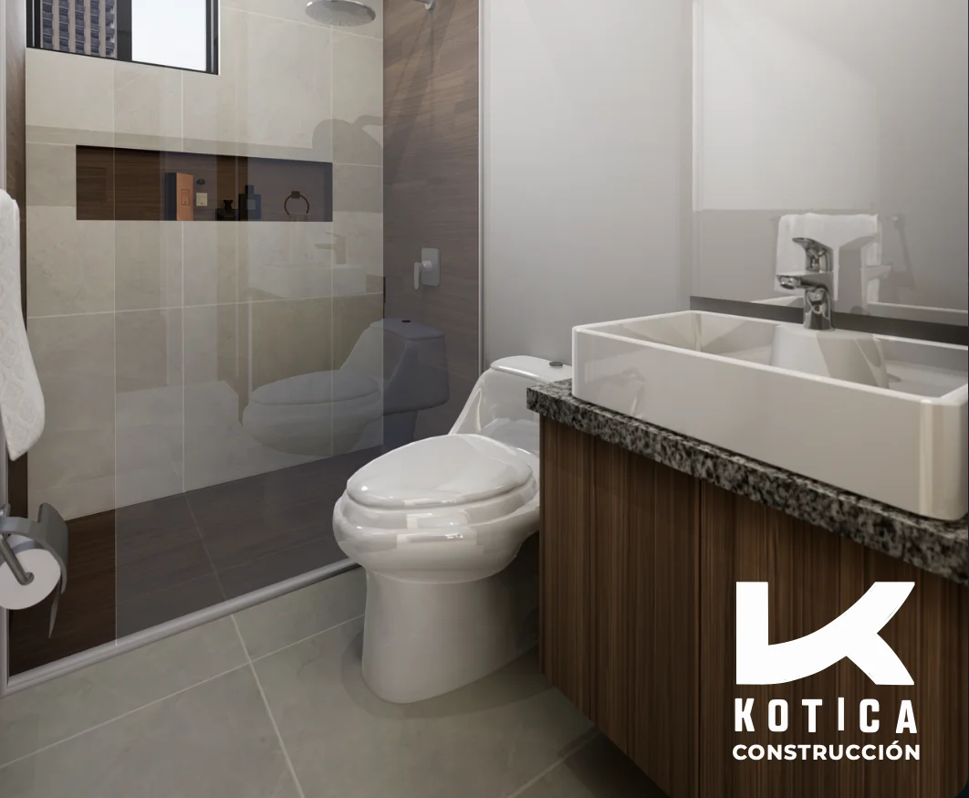 Recamara secundaria Americana