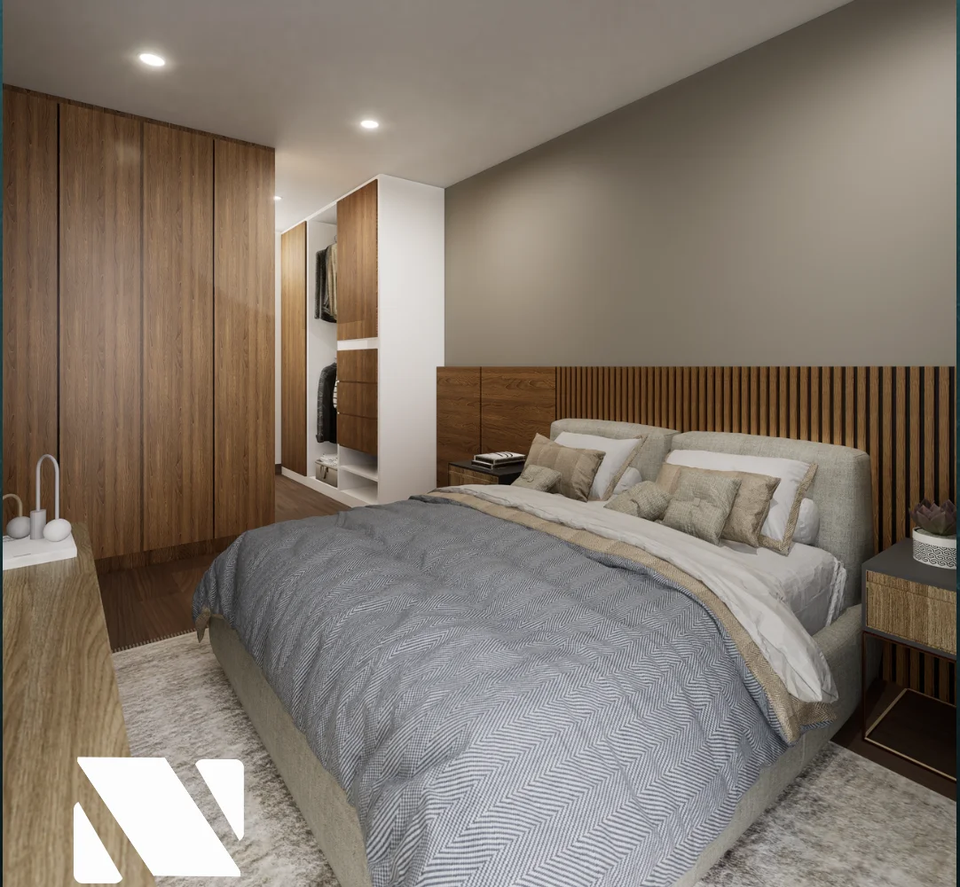 Recamara 3 Americana