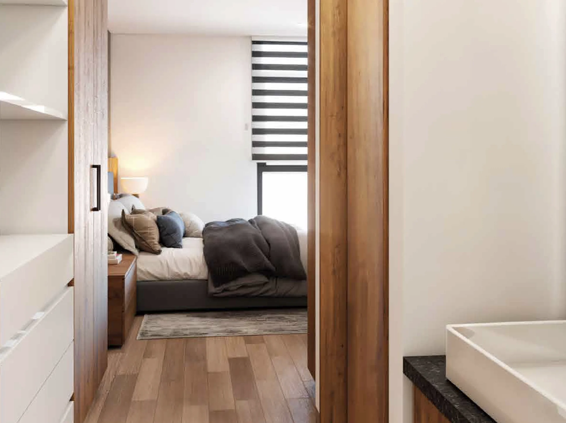 Recamara principal Aurea