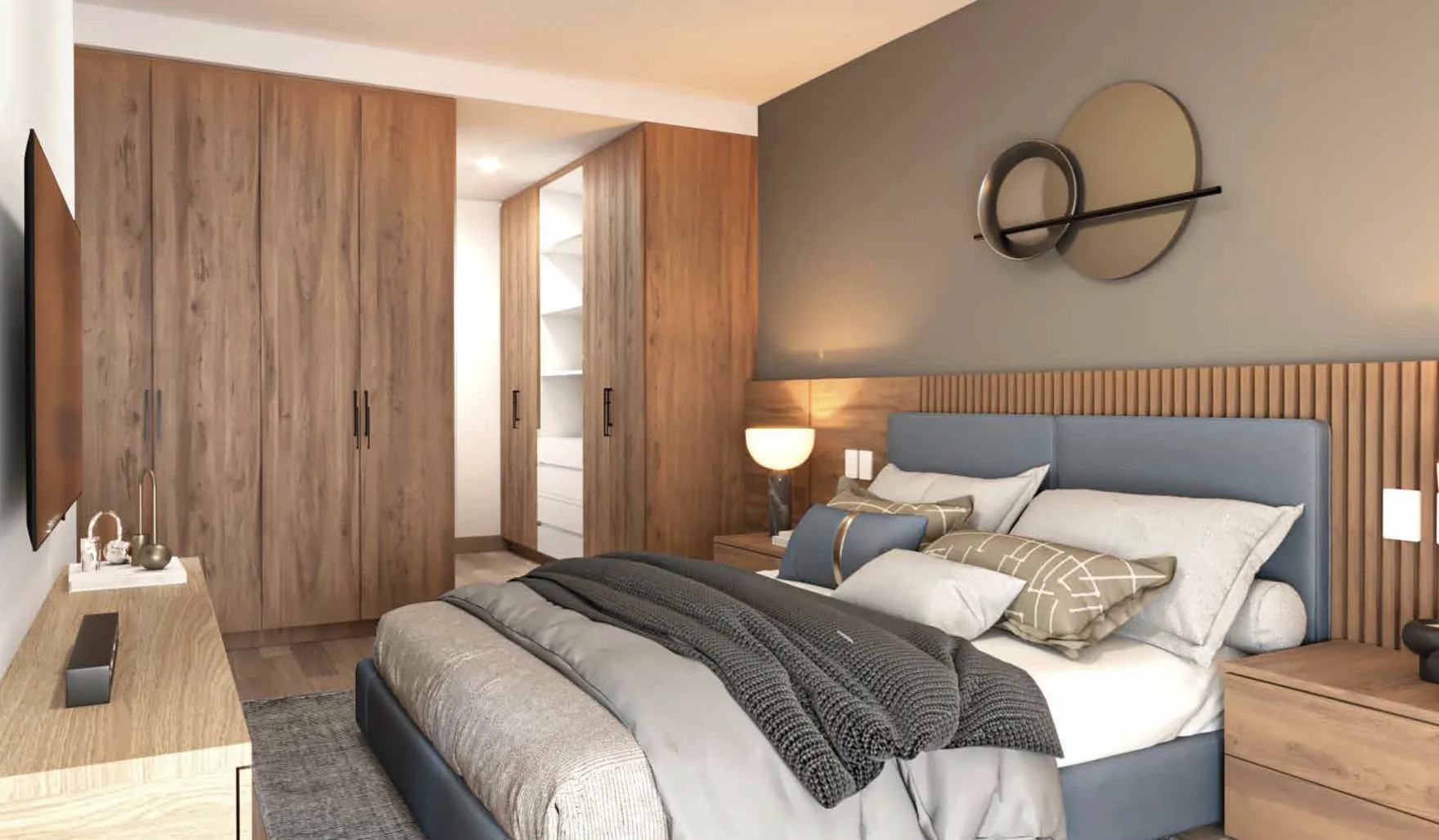 Recamara secundaria Aurea