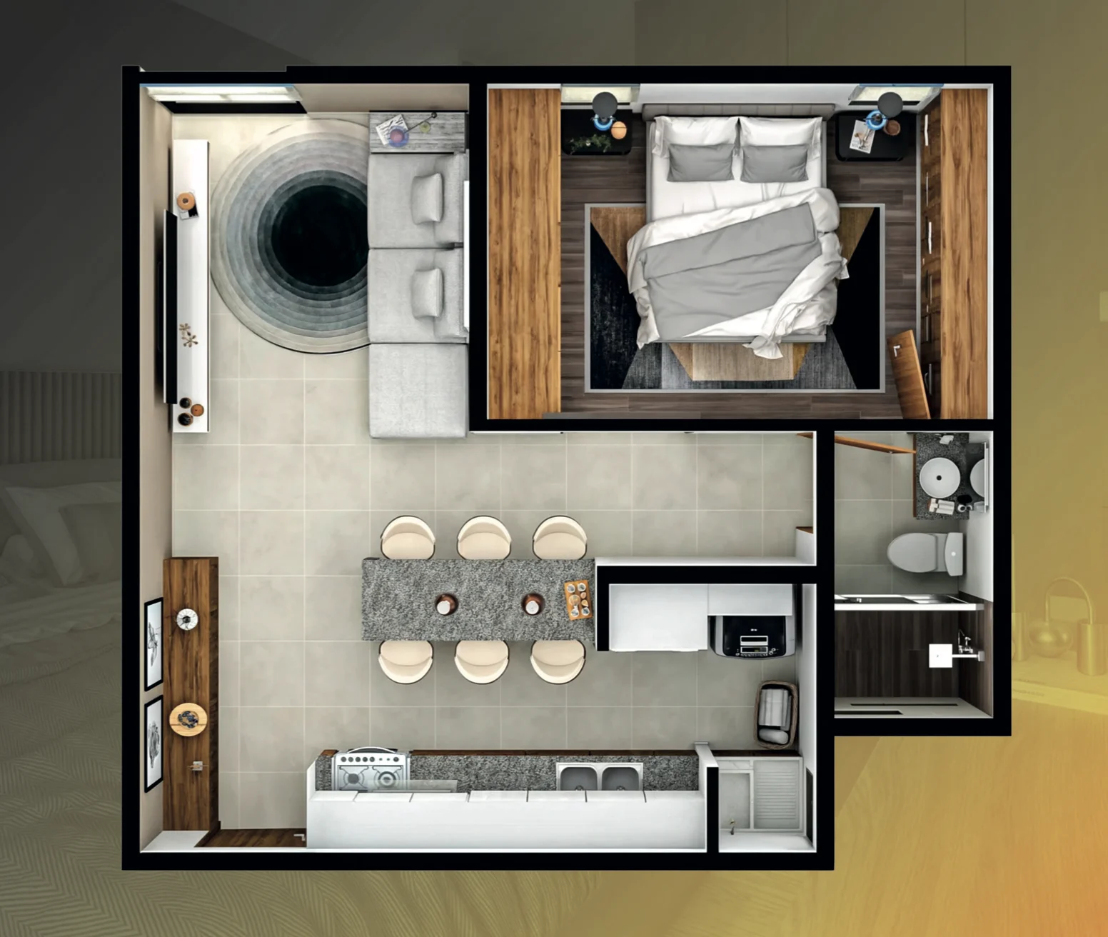 Sala Nibele Centro Historico