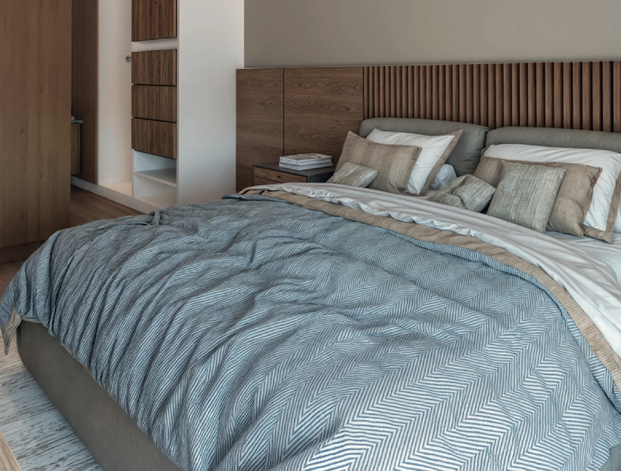 Recamara secundaria Centro Historico