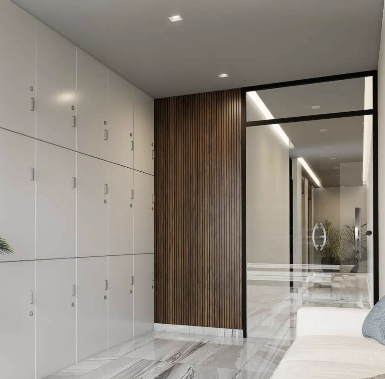 Entrada Nibele Moderna