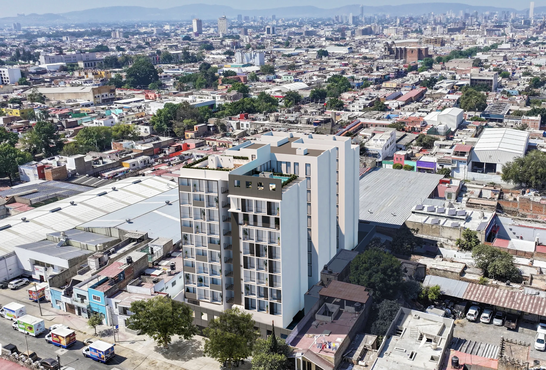 Entrada Nibele Oblatos