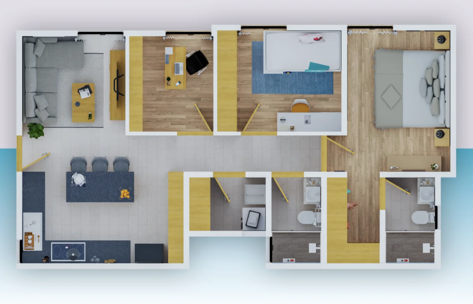 Cocina Nibele Oblatos