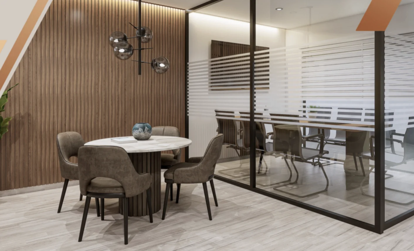 Coworking Ridenza 61