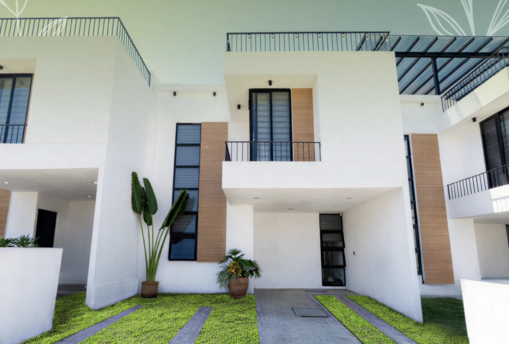 Casa Tulipan - 126m2 con estacionamiento